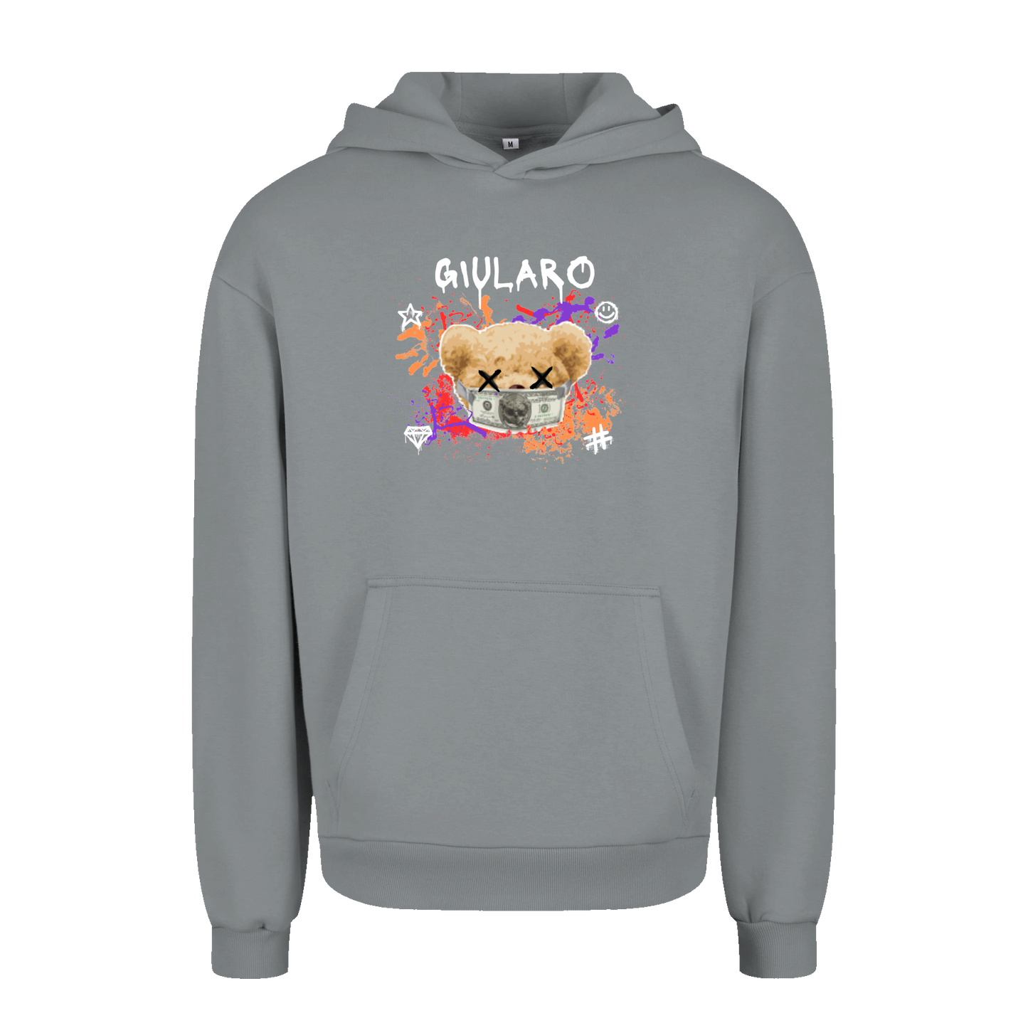 TEDDY HOODIE