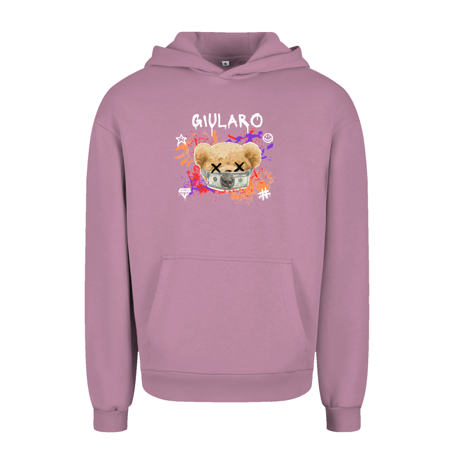 TEDDY HOODIE