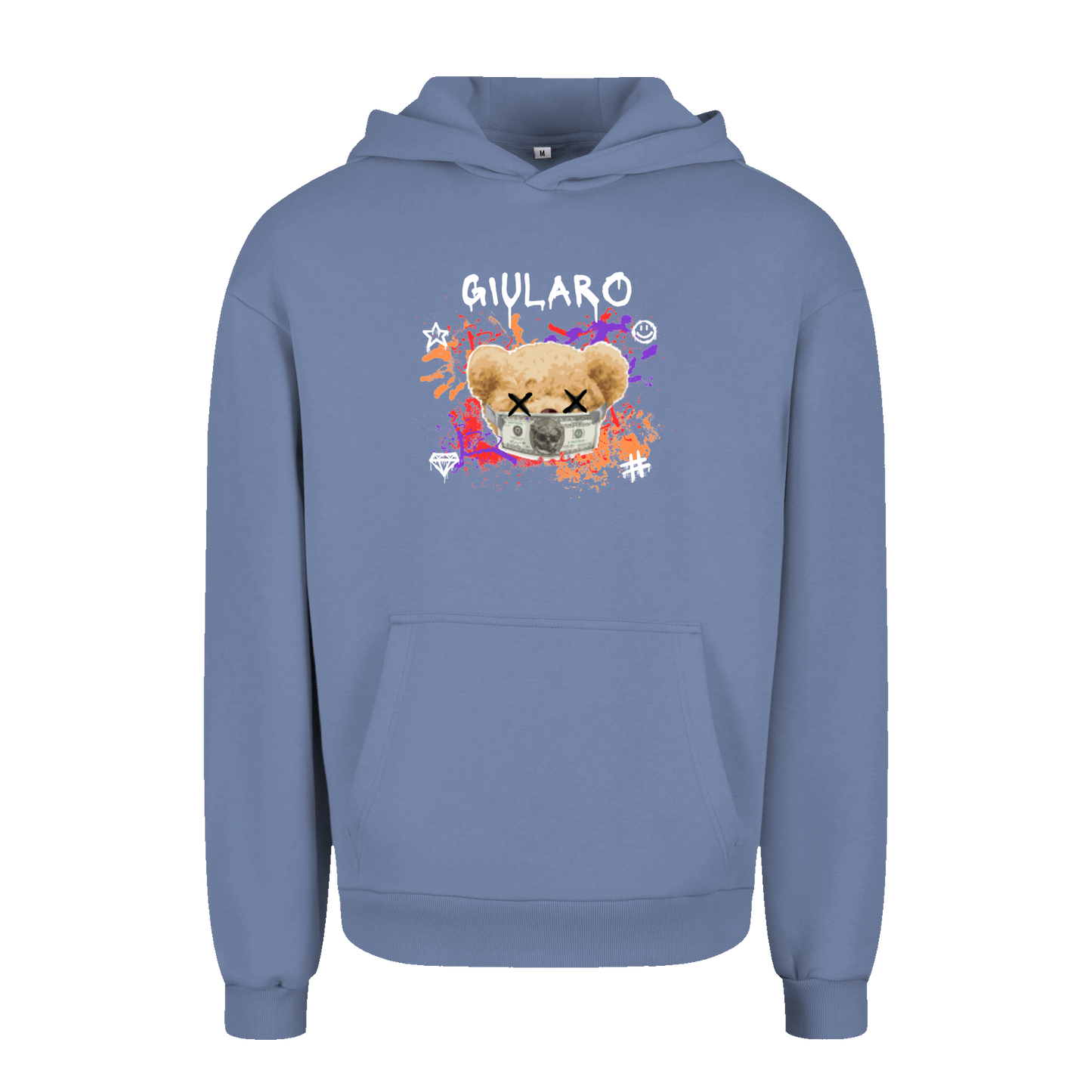 TEDDY HOODIE