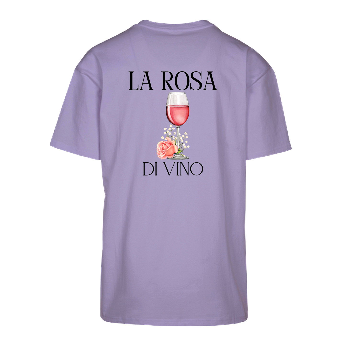 ROSA VINO OVERSIZE