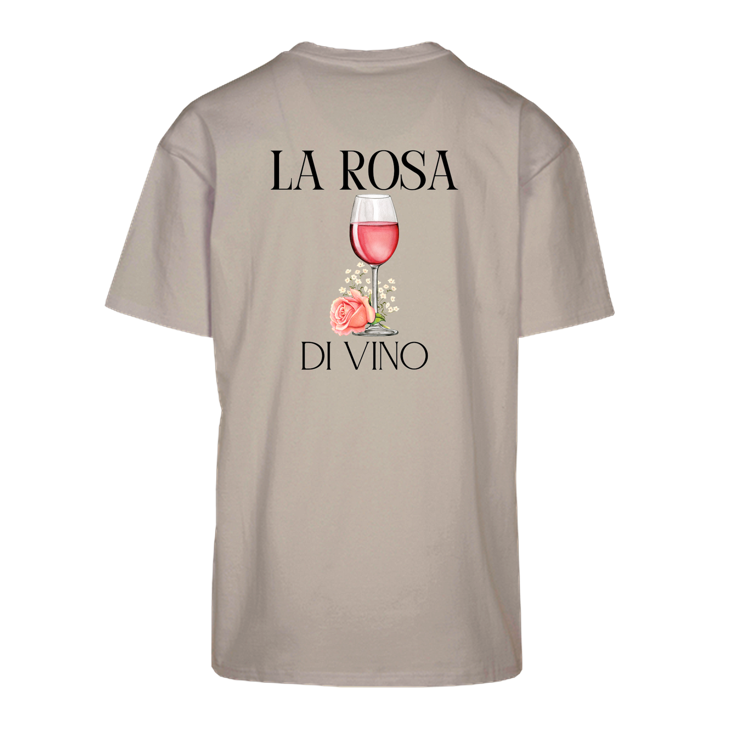 ROSA VINO OVERSIZE