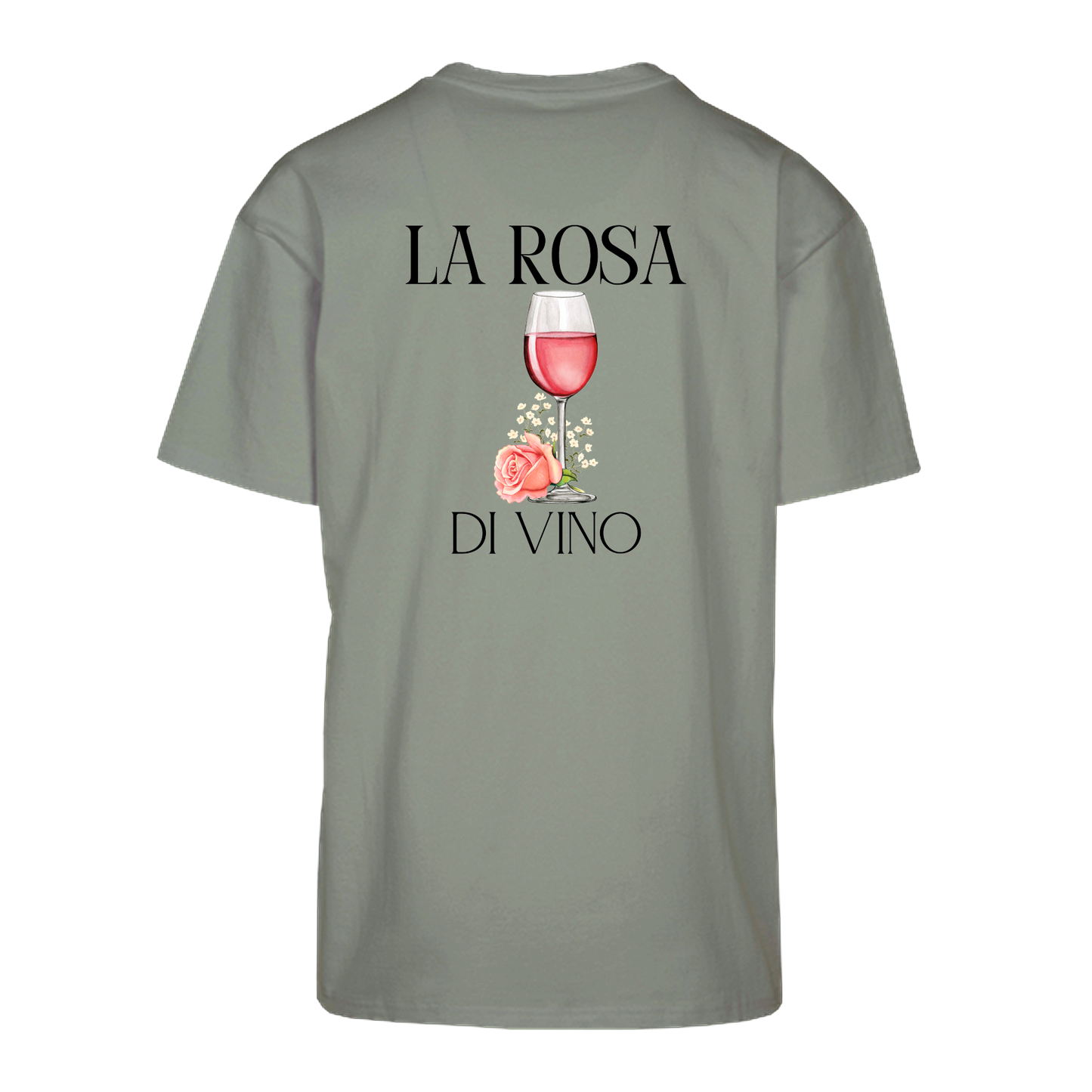 ROSA VINO OVERSIZE
