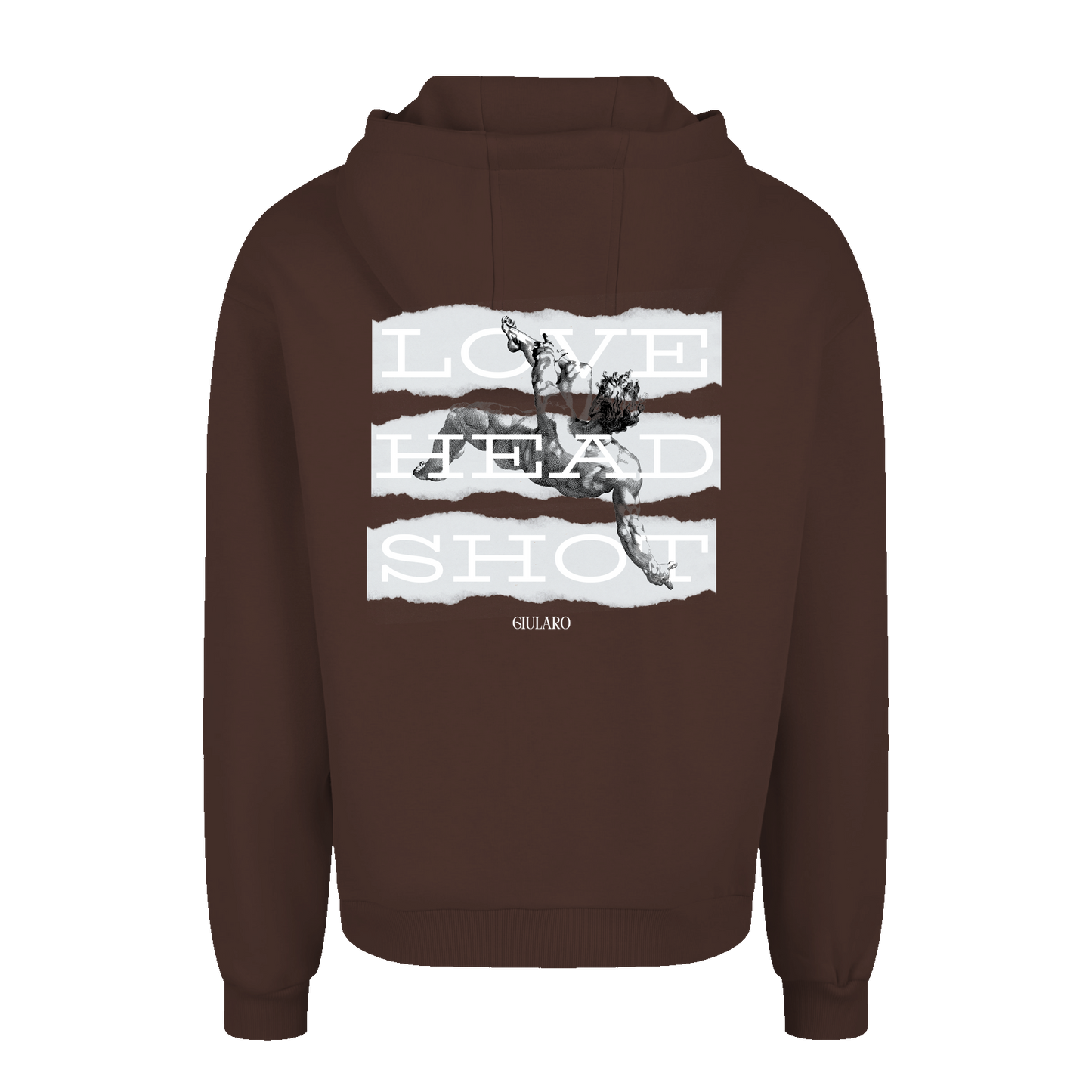 HEADSHOT HOODIE