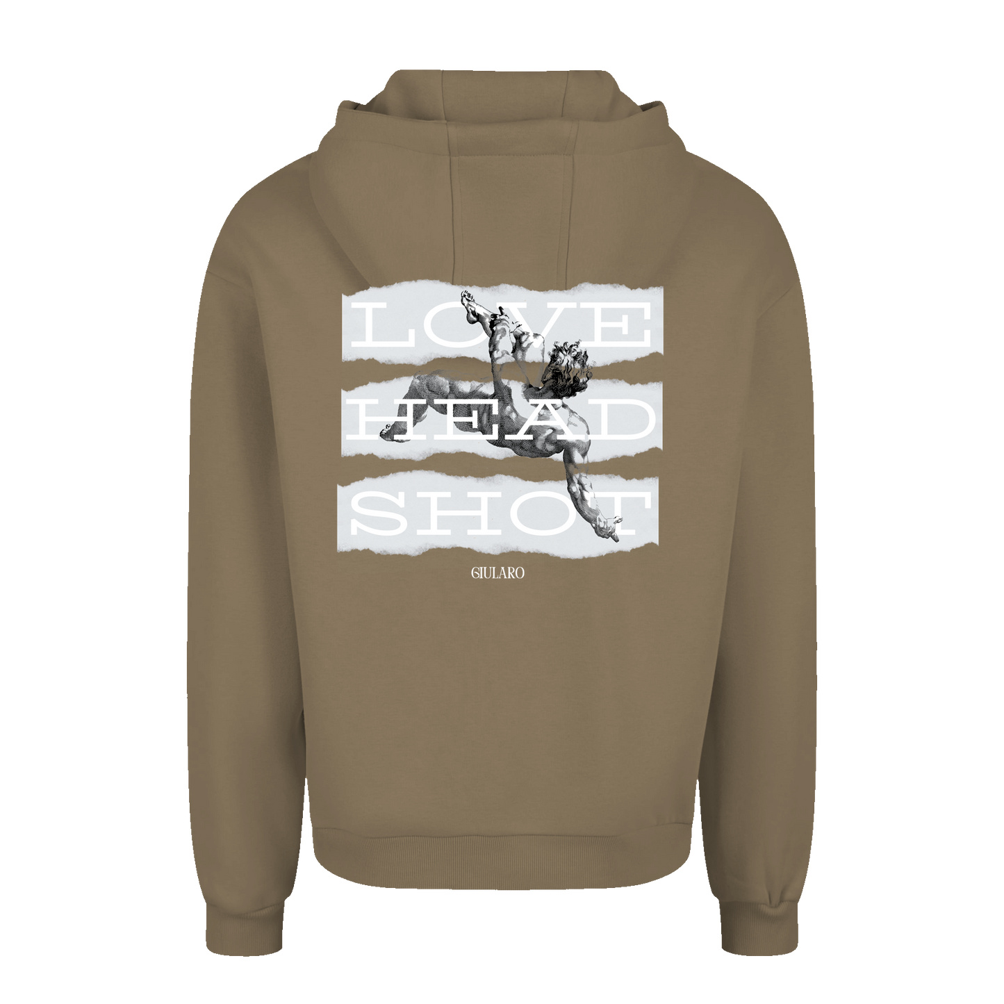 HEADSHOT HOODIE