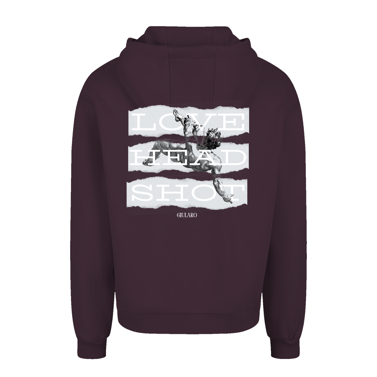 HEADSHOT HOODIE