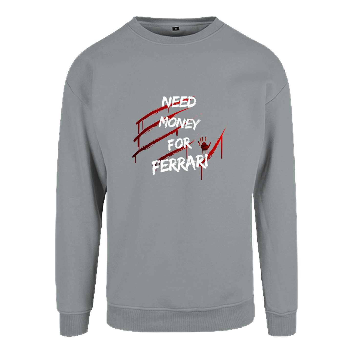 FERRARI SWEATSHIRT