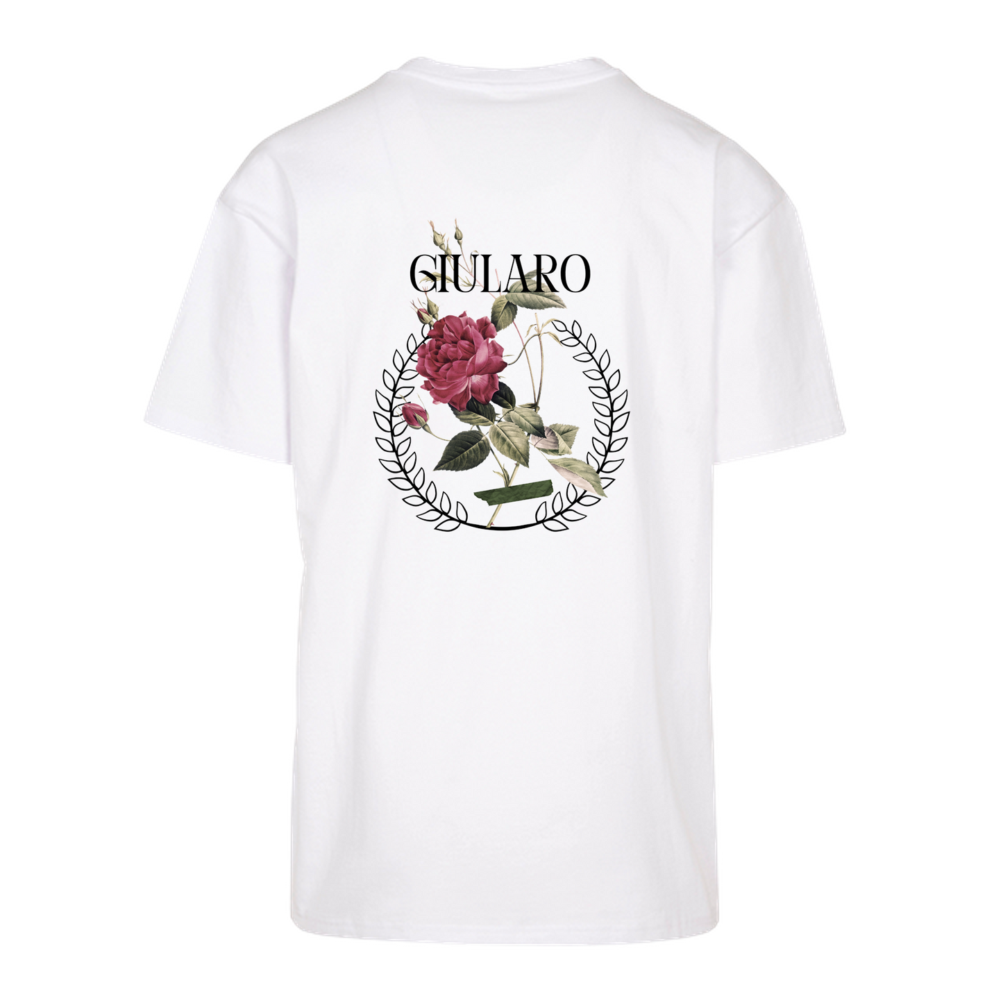 RED ROSE OVERSIZE