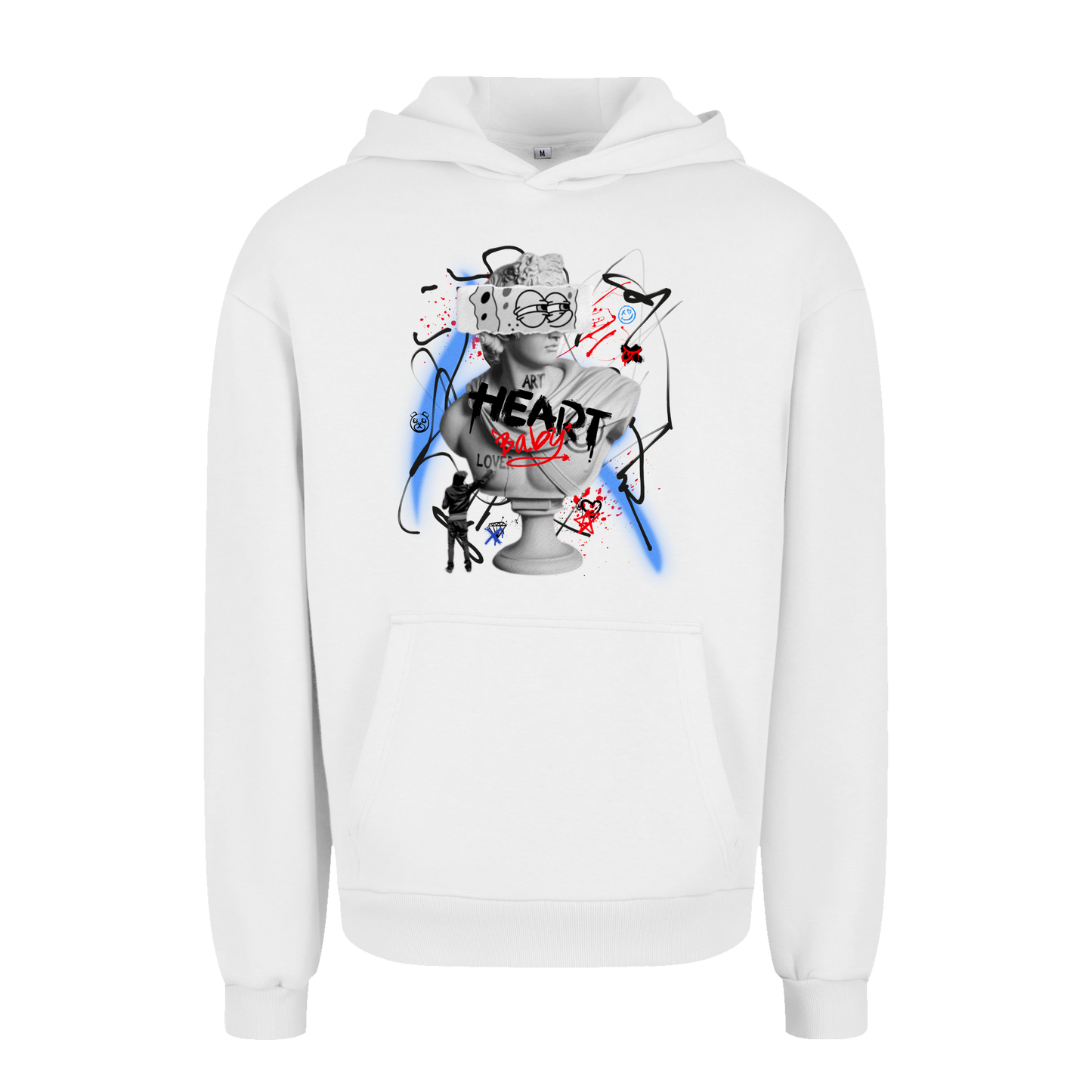 ART BOB HOODIE