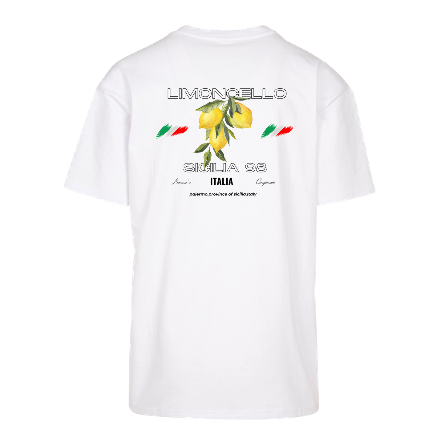 LIMONCELLO OVERSIZE