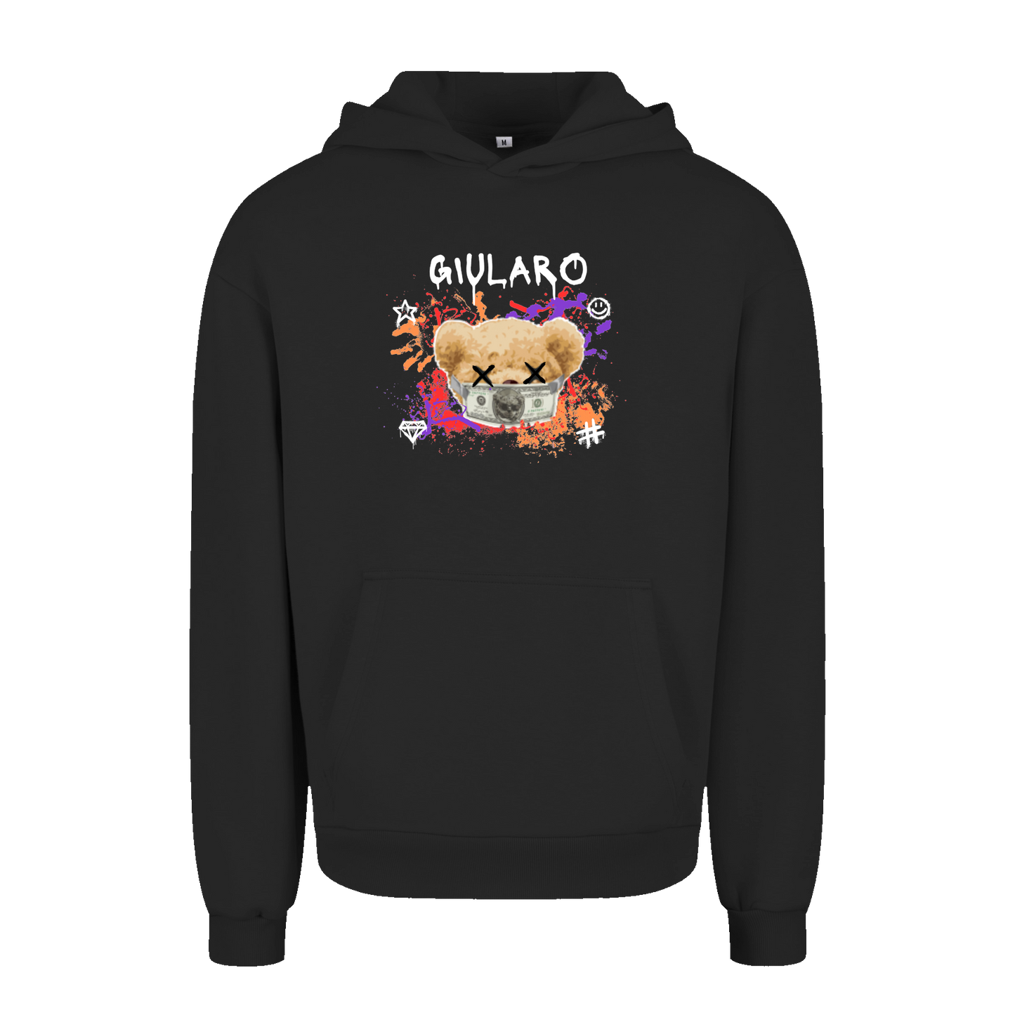 TEDDY HOODIE