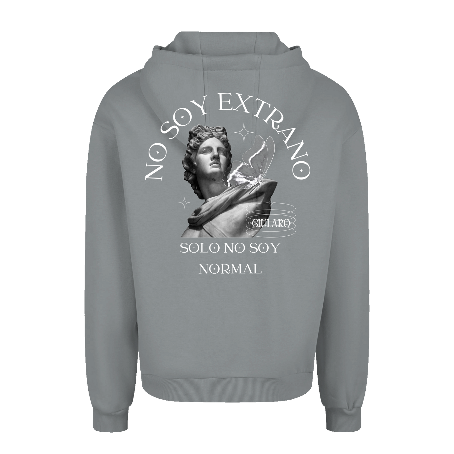 NO SOY HOODIE