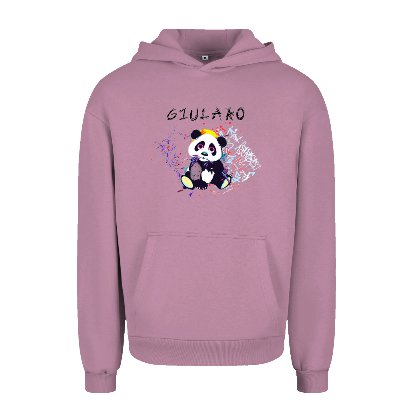 PANDA  HOODIE