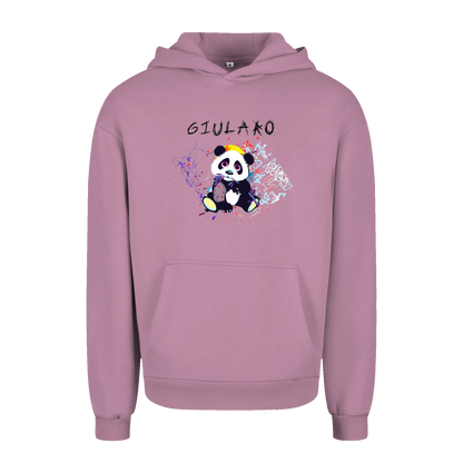 PANDA  HOODIE