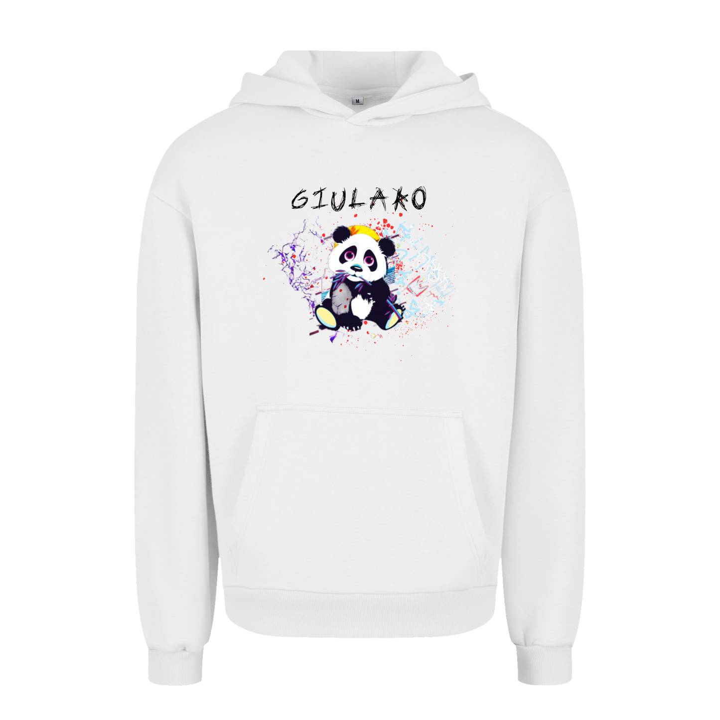 PANDA  HOODIE