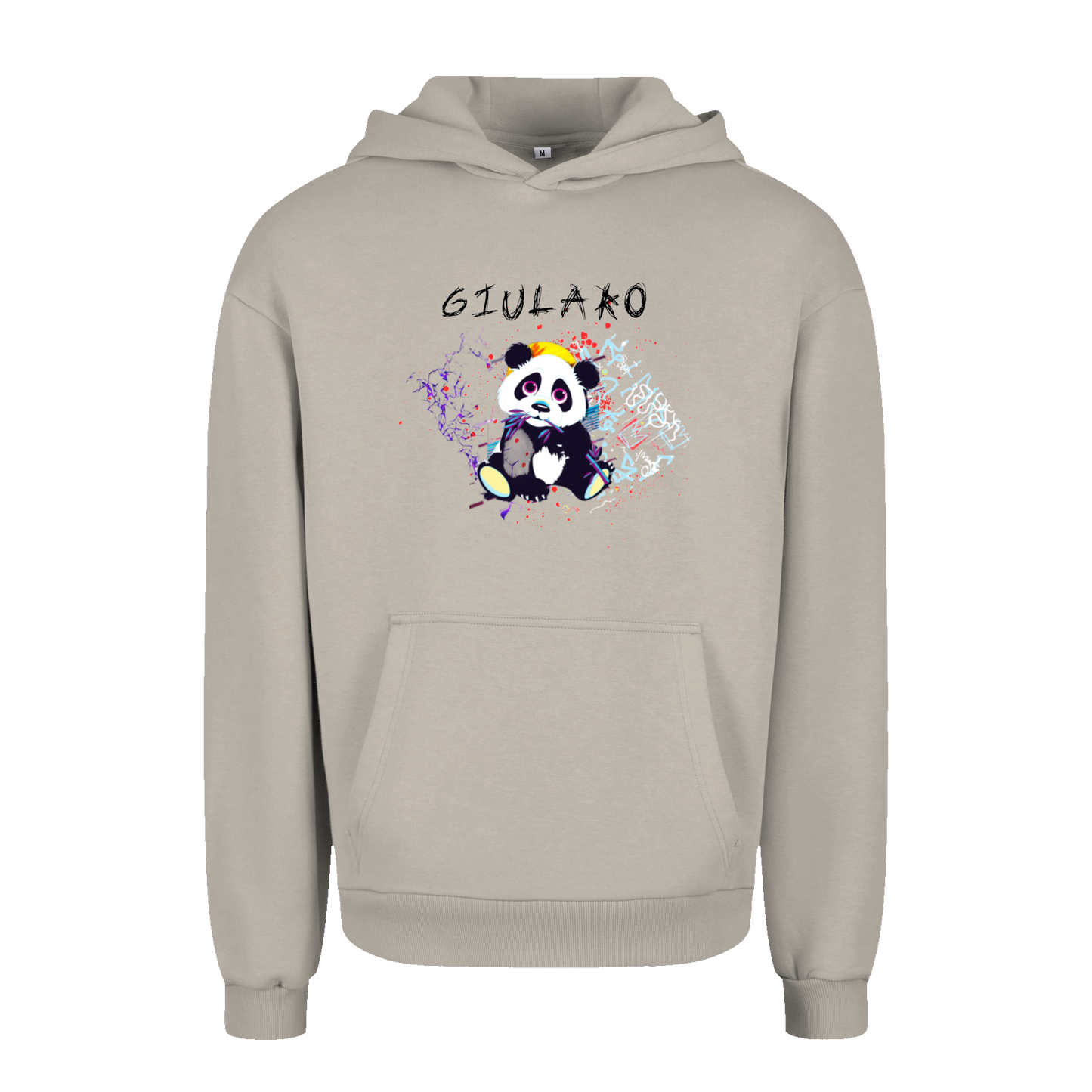 PANDA  HOODIE