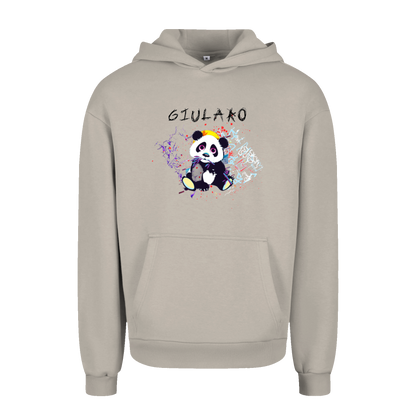 PANDA  HOODIE