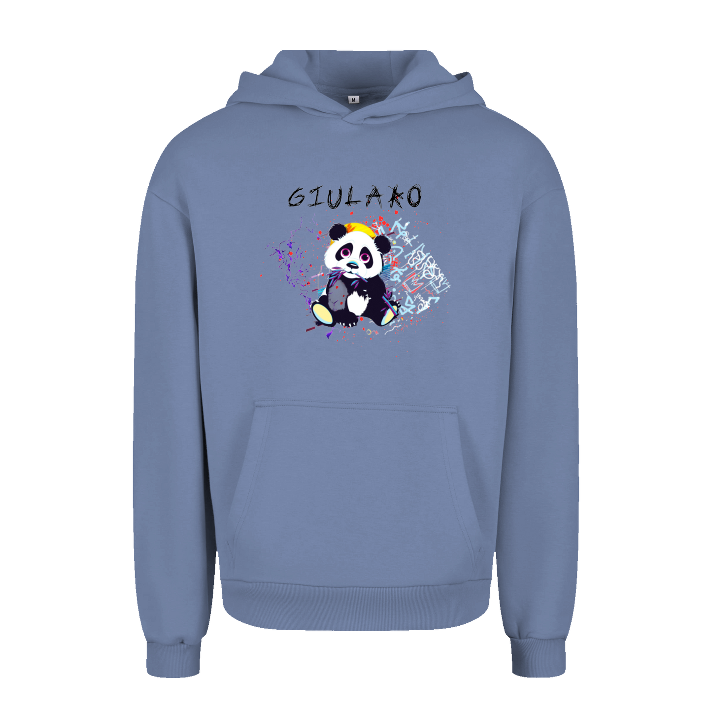 PANDA  HOODIE