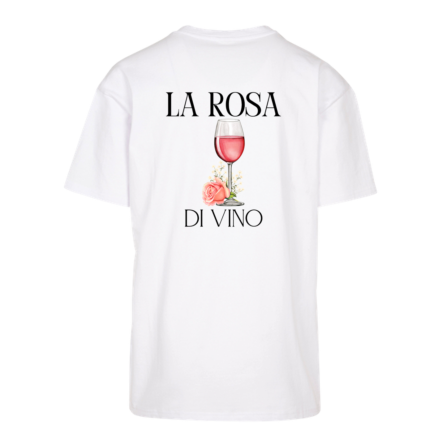 ROSA VINO OVERSIZE