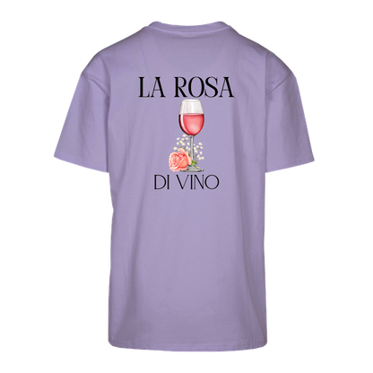 ROSA VINO OVERSIZE