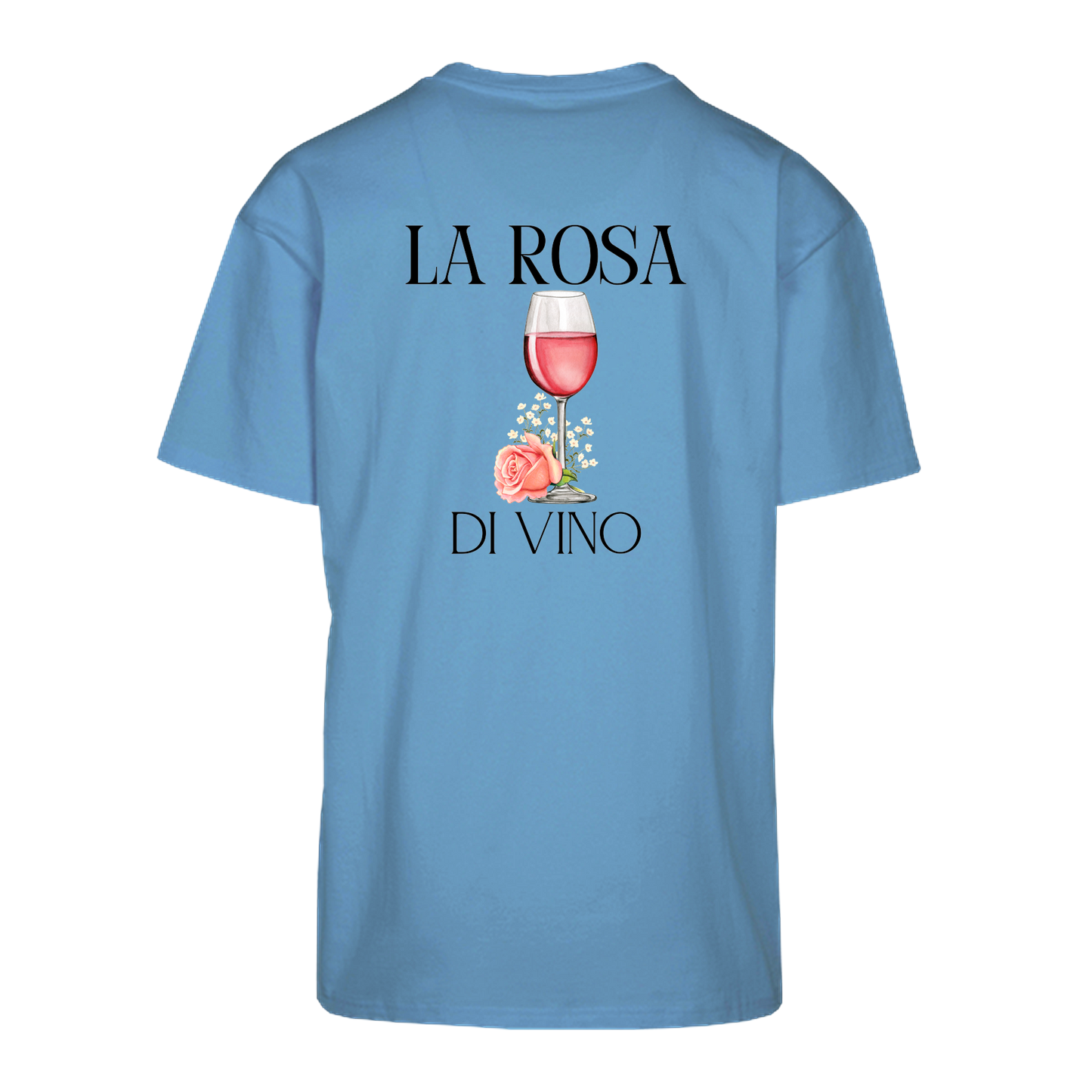 ROSA VINO OVERSIZE
