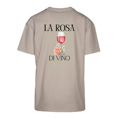 ROSA VINO OVERSIZE