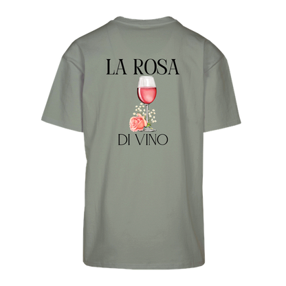 ROSA VINO OVERSIZE