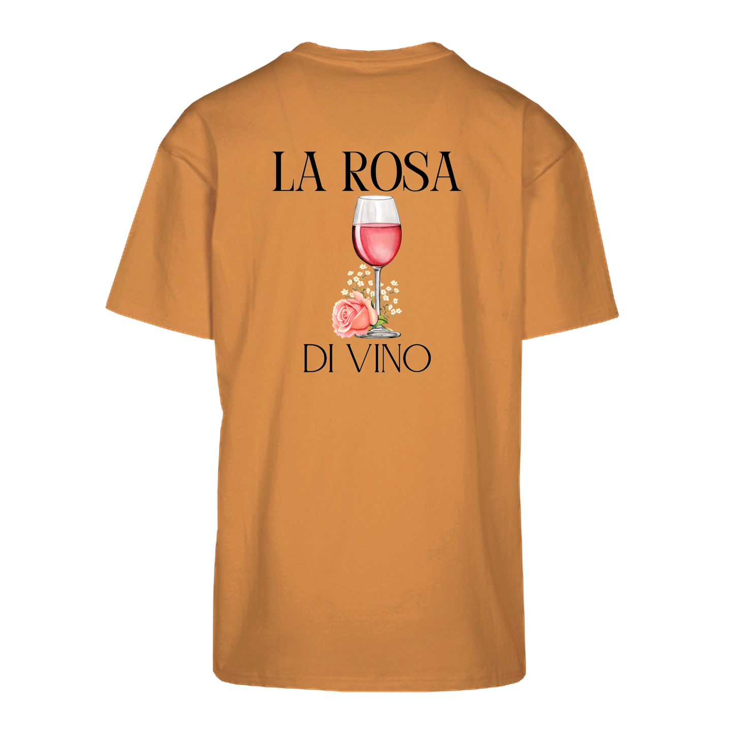 ROSA VINO OVERSIZE