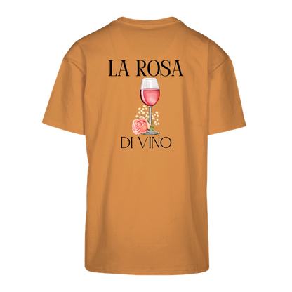 ROSA VINO OVERSIZE