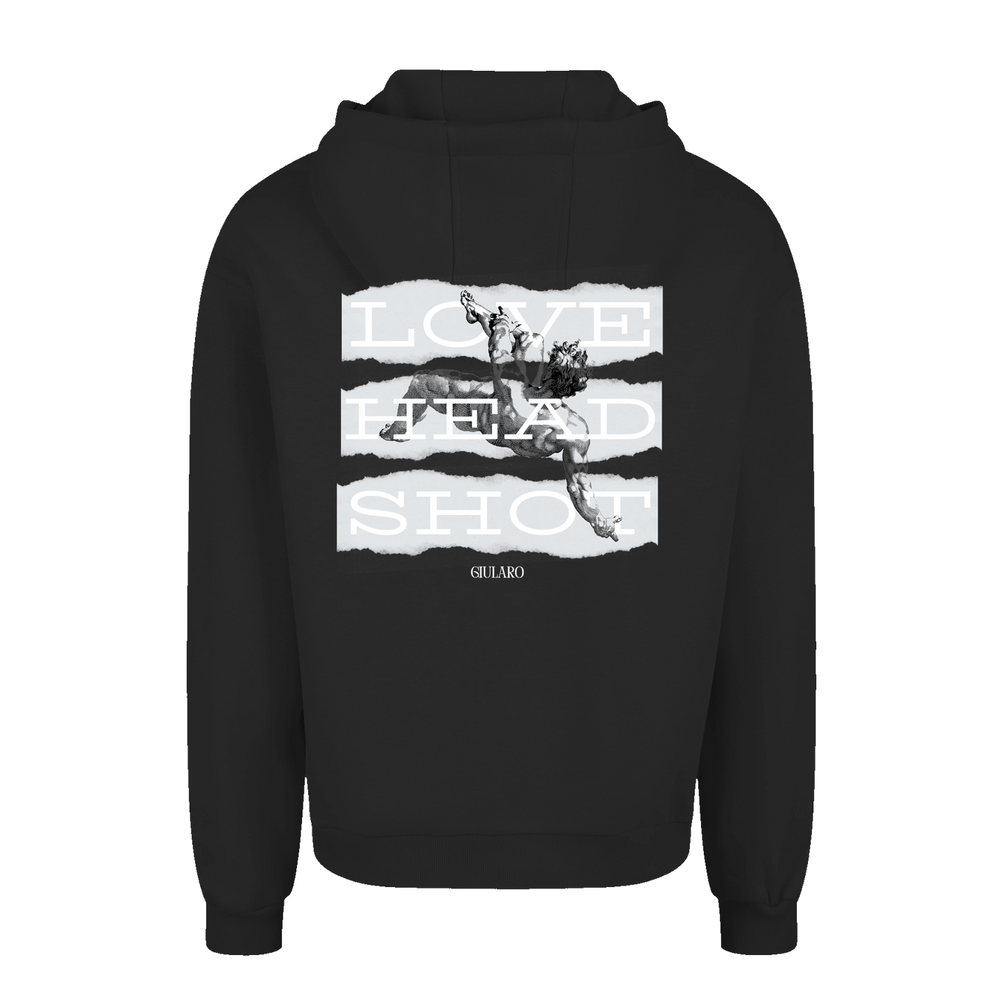 HEADSHOT HOODIE