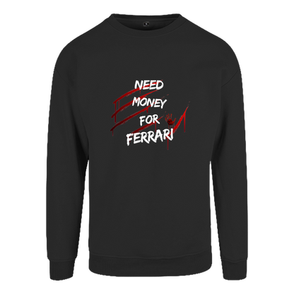 FERRARI SWEATSHIRT