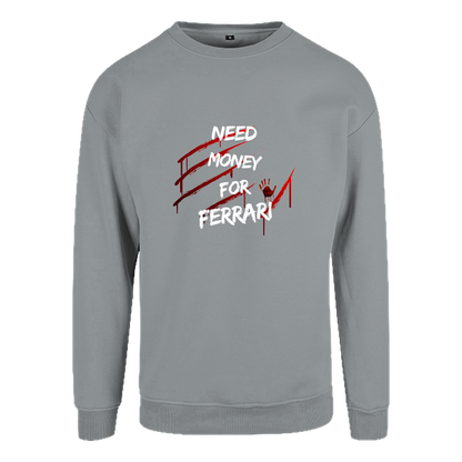 FERRARI SWEATSHIRT
