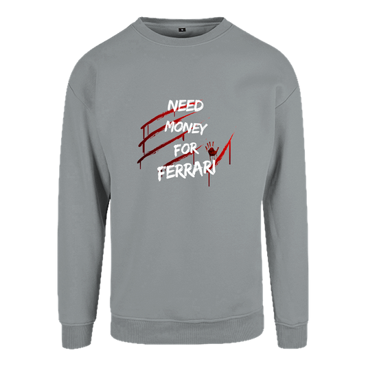 FERRARI SWEATSHIRT