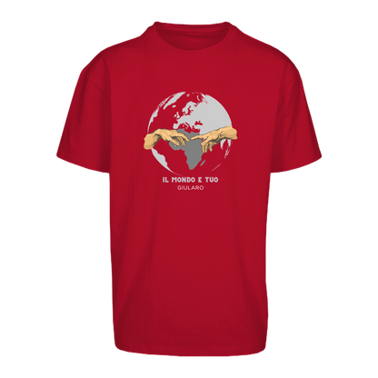 MONDO TUO OVERSIZE