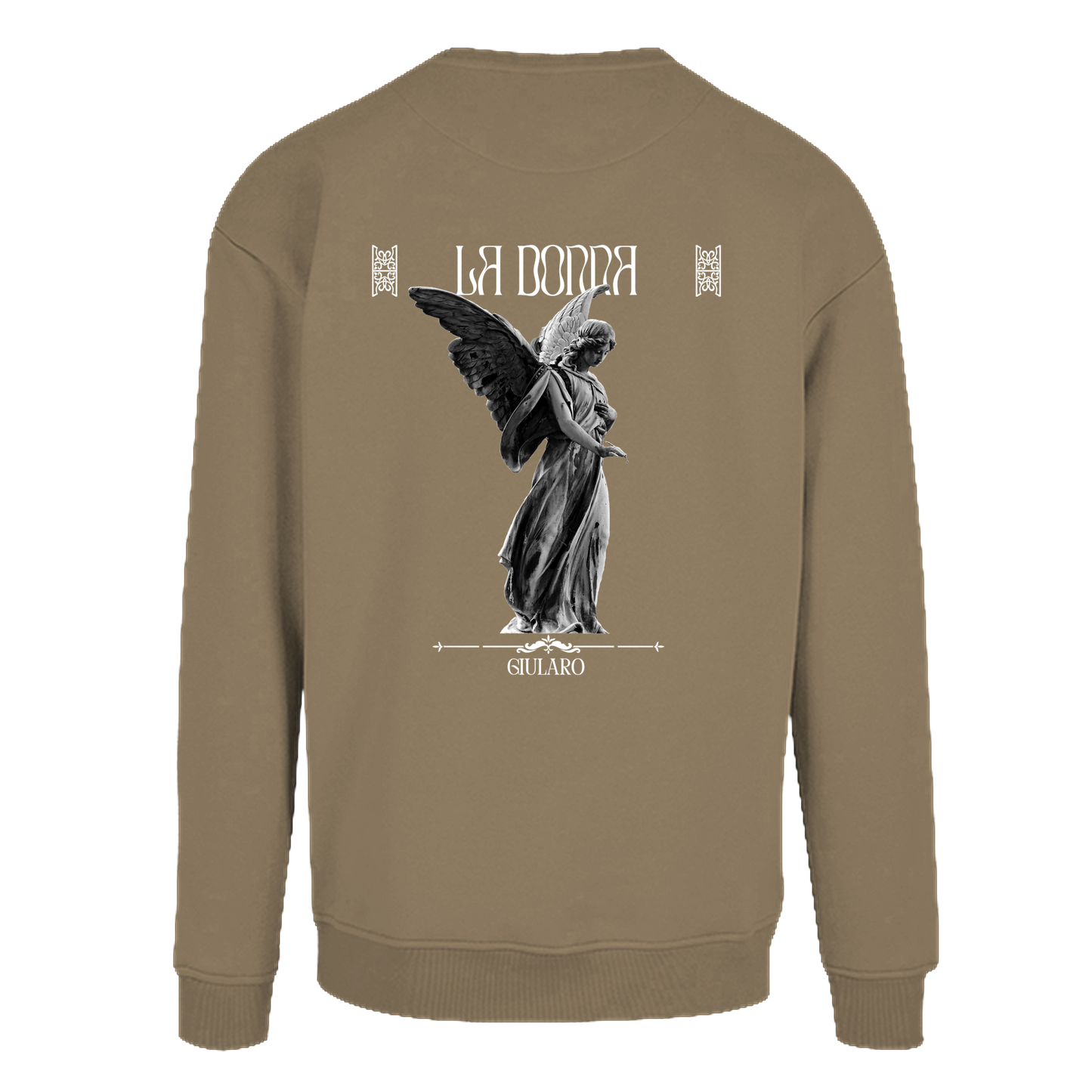 LA DONNA SWEATSHIRT