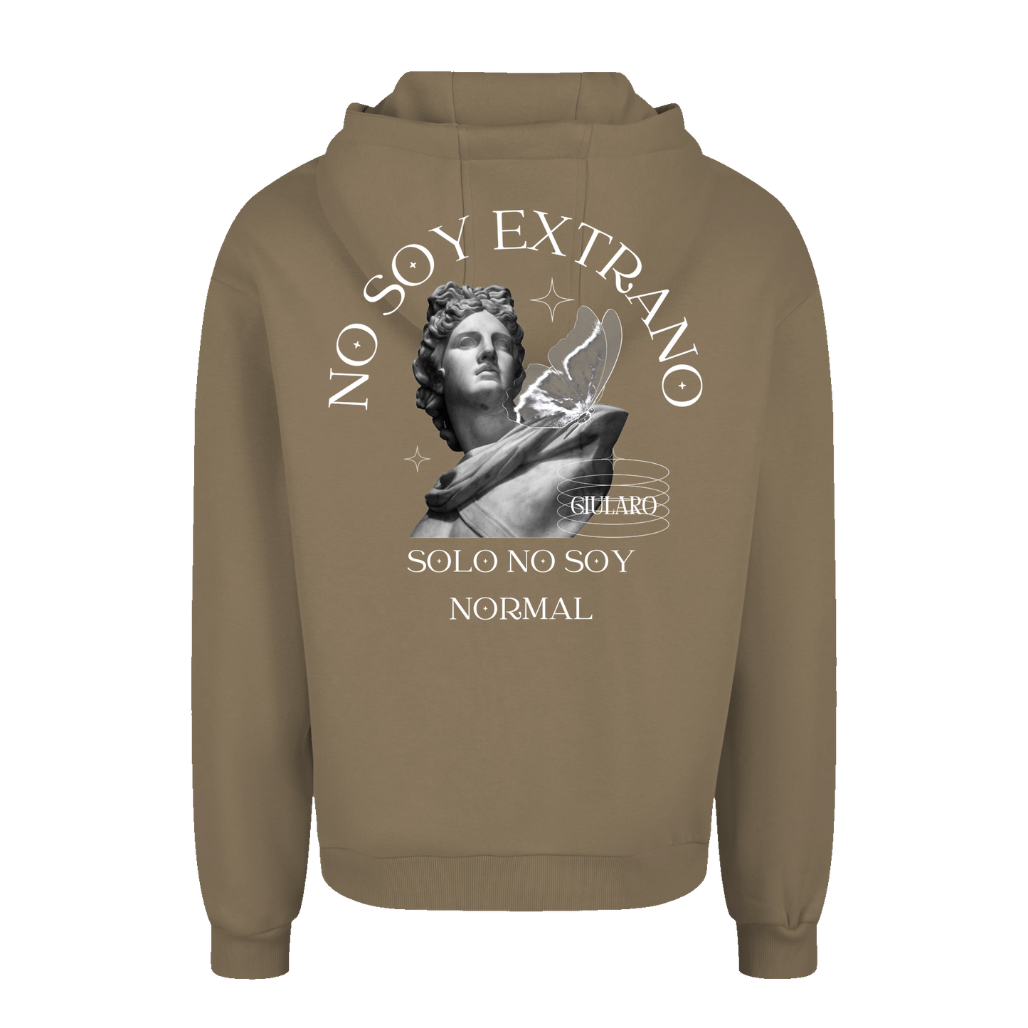 NO SOY HOODIE