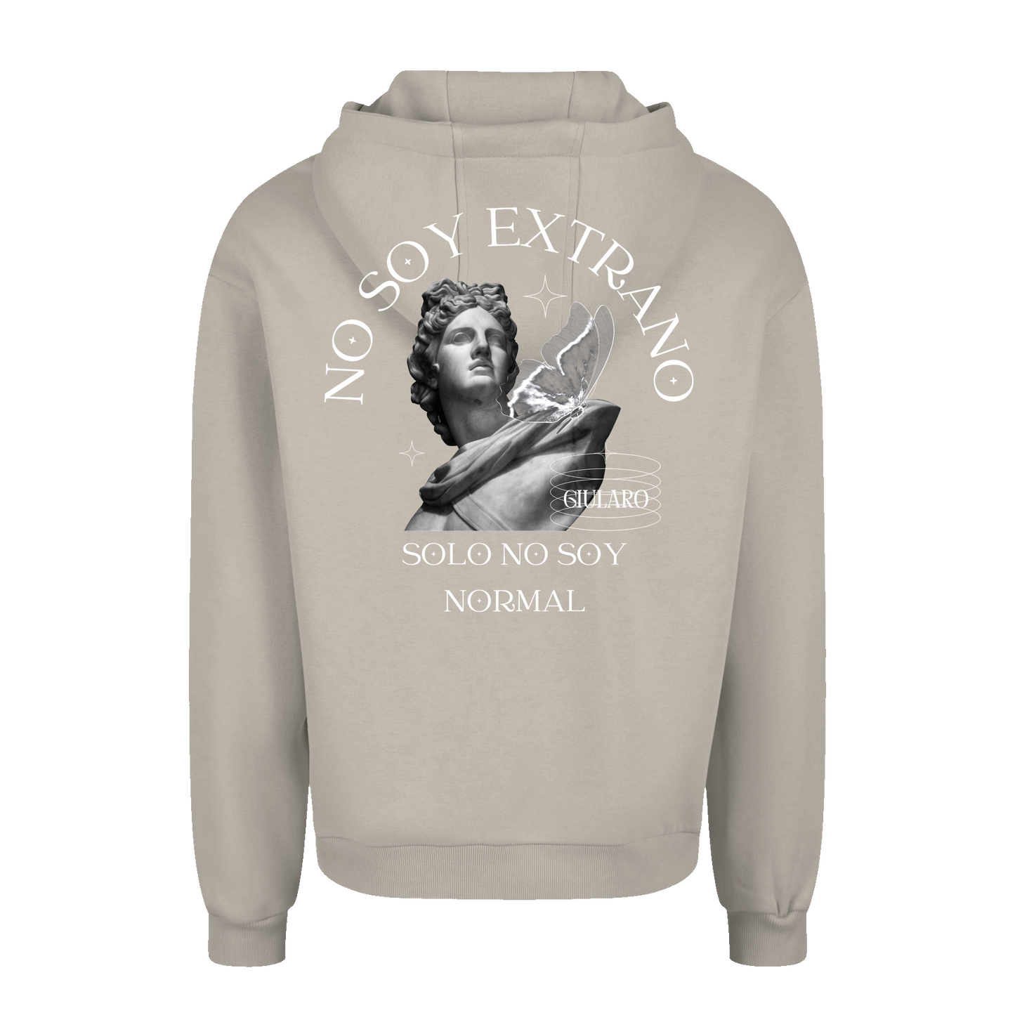 NO SOY HOODIE