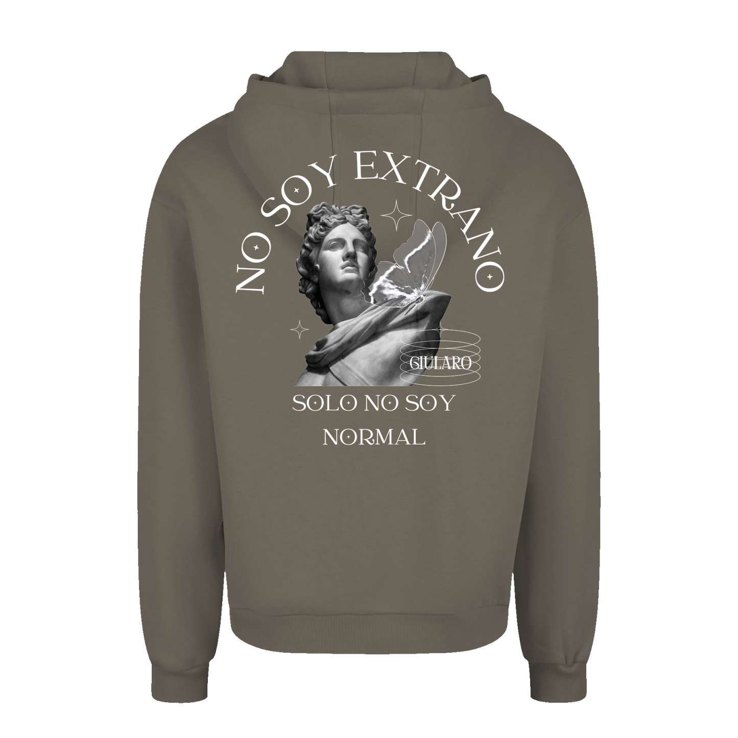 NO SOY HOODIE