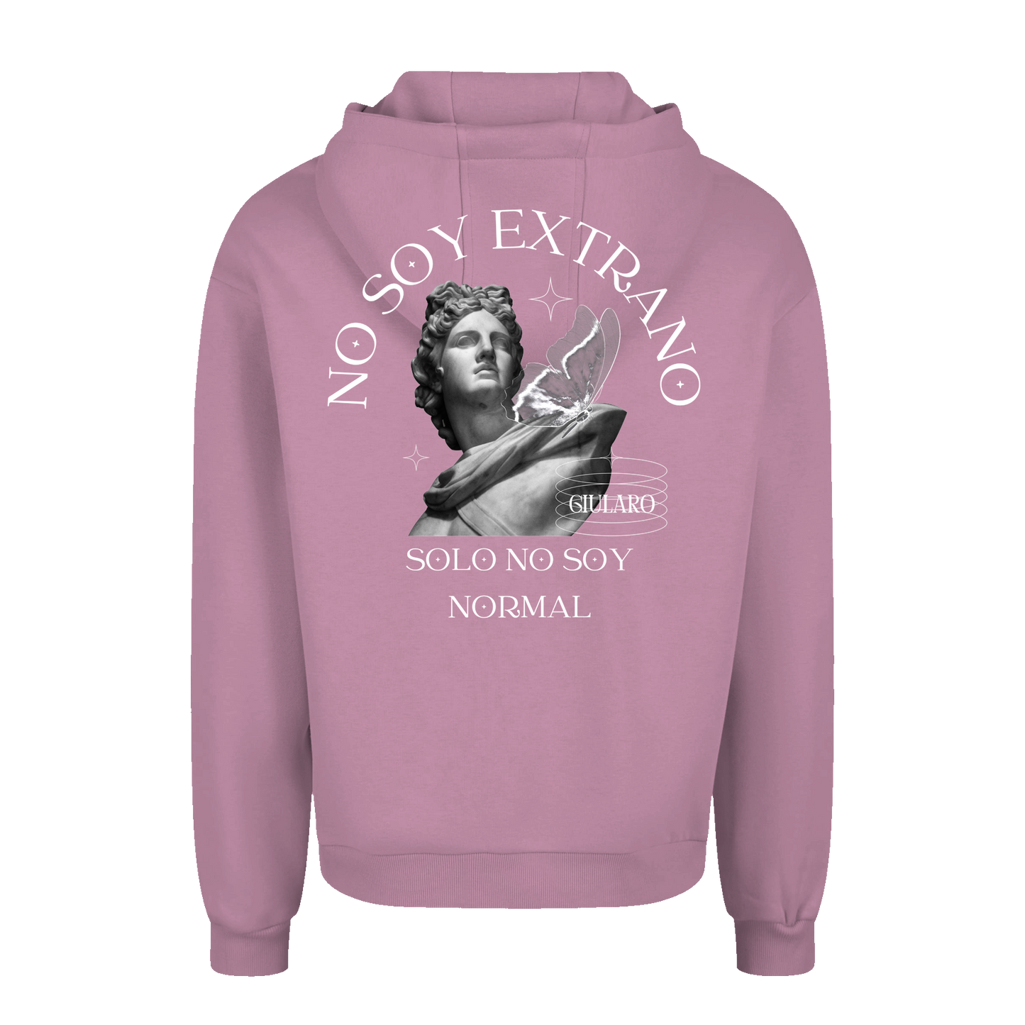 NO SOY HOODIE