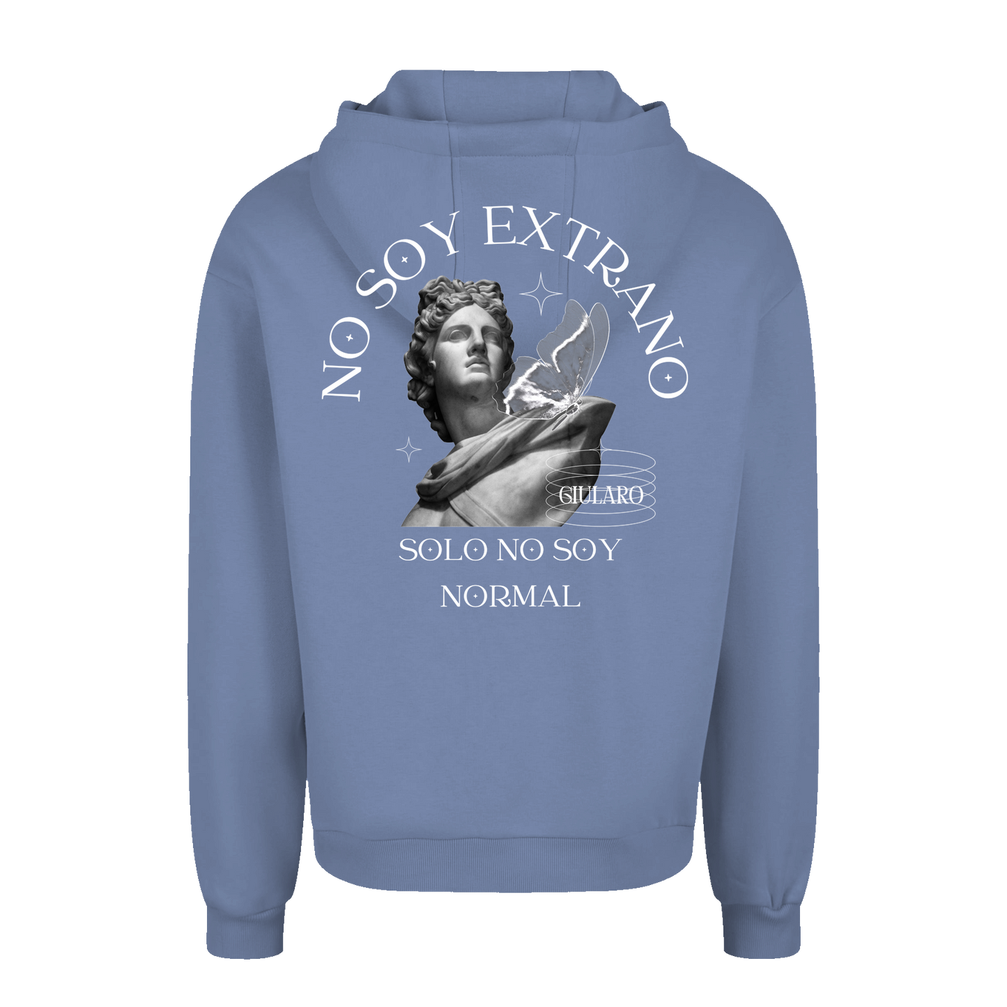 NO SOY HOODIE