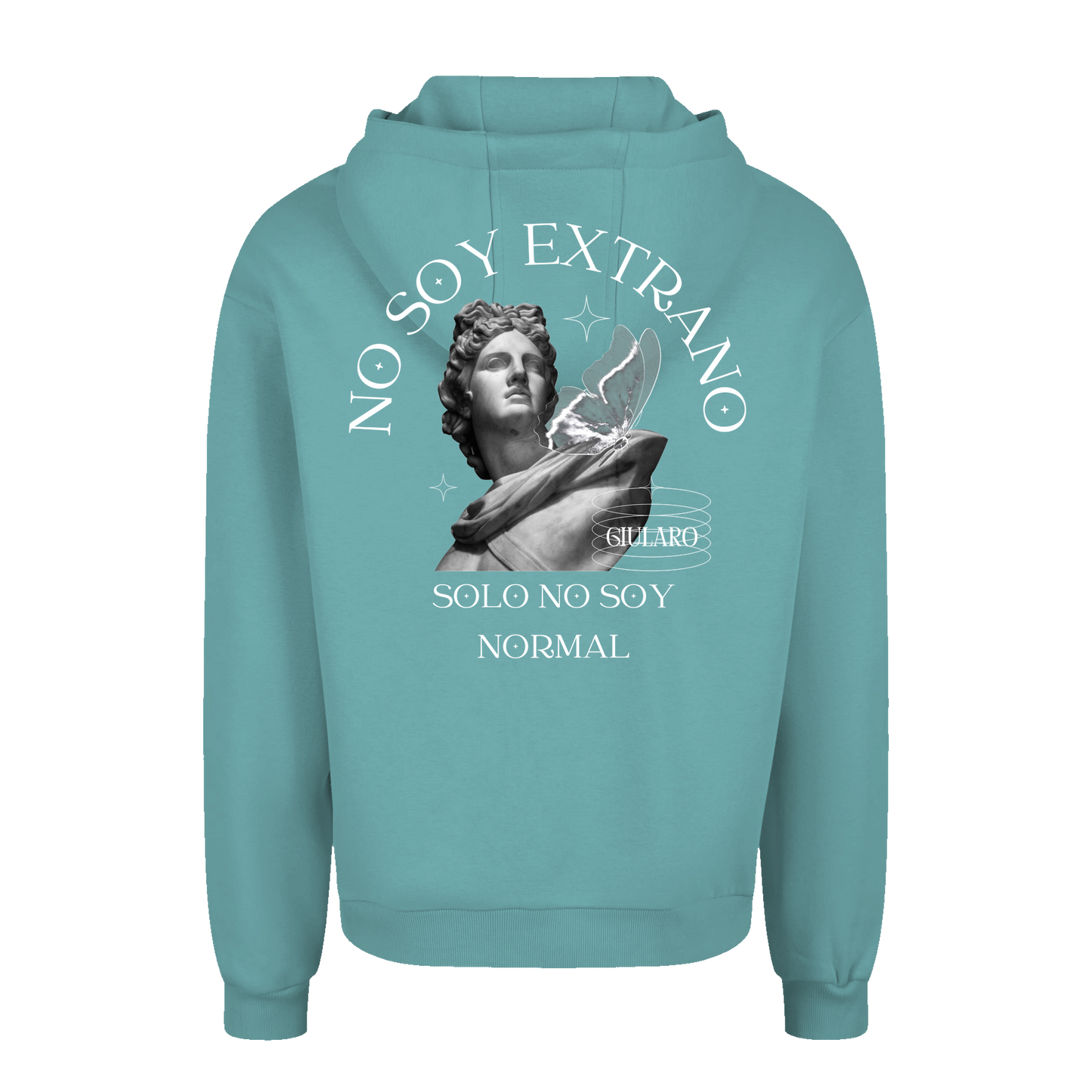 NO SOY HOODIE