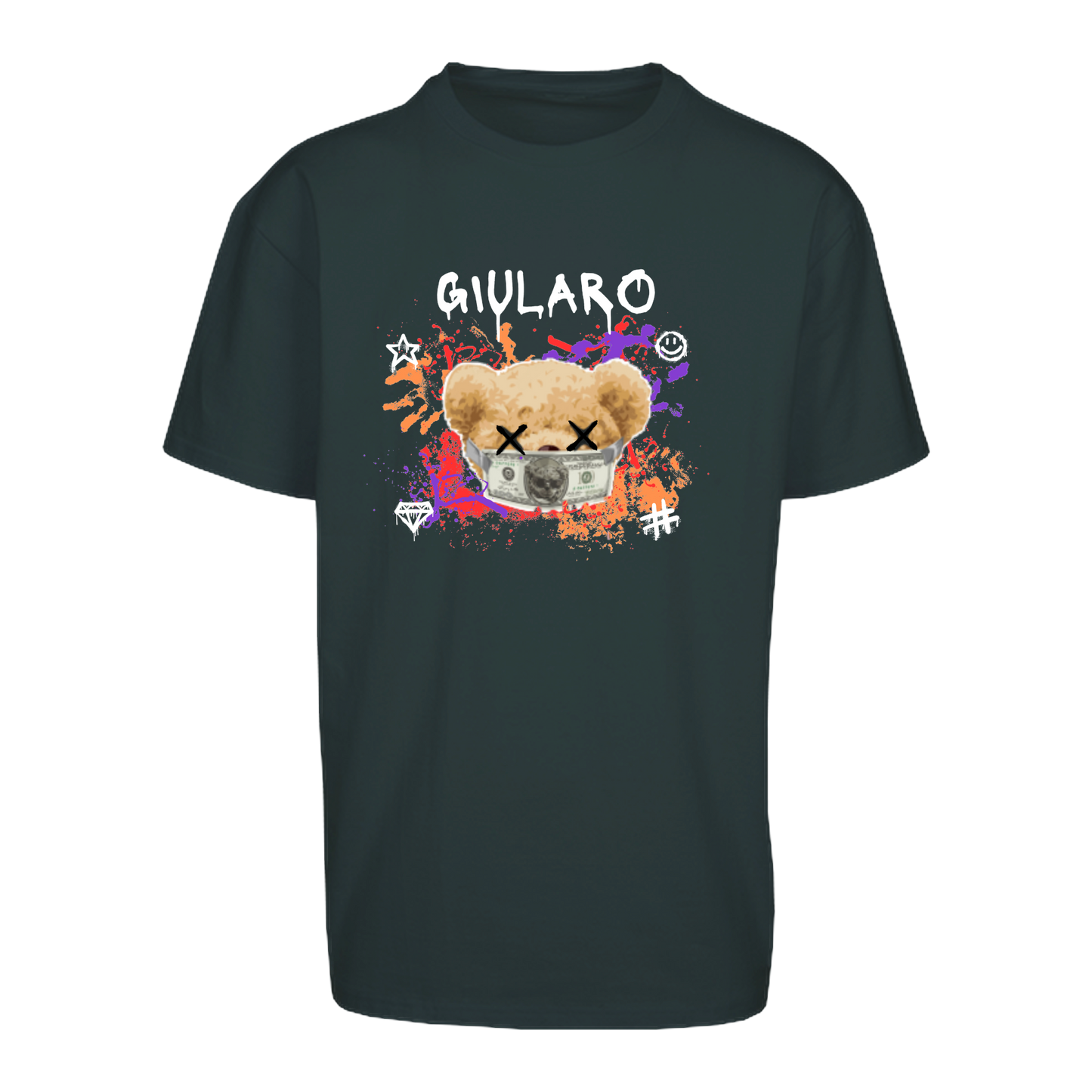 TEDDY OVERSIZE