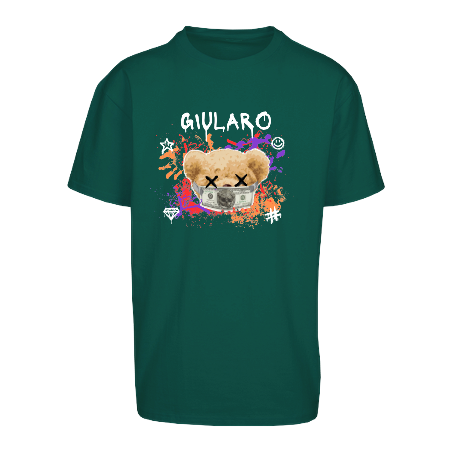 TEDDY OVERSIZE
