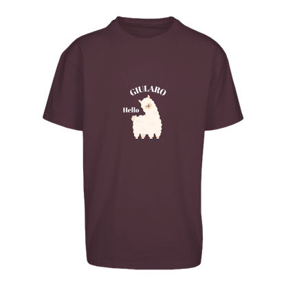 ALPAKA OVERSIZE
