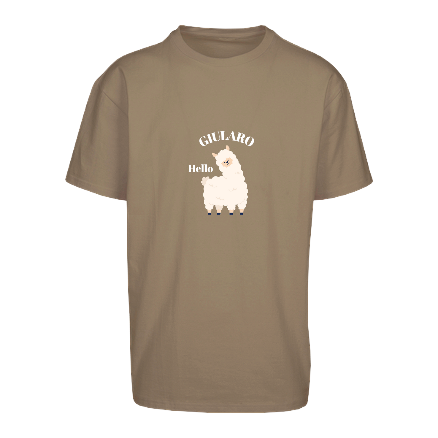 ALPAKA OVERSIZE