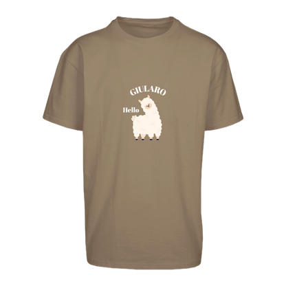 ALPAKA OVERSIZE