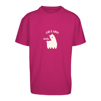 ALPAKA OVERSIZE