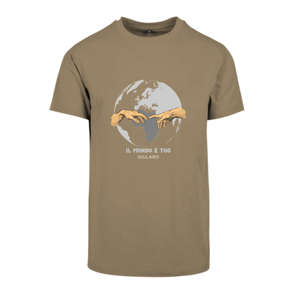 MONDO TUO SHIRT