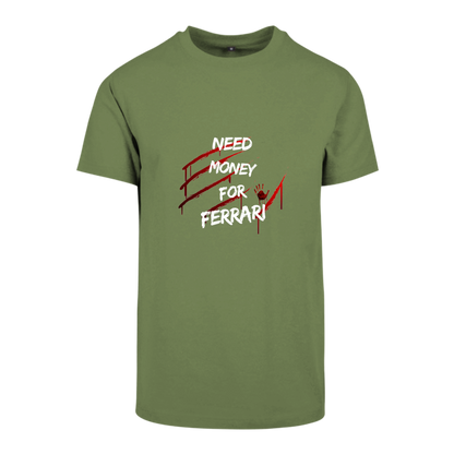 FERRARI SHIRT