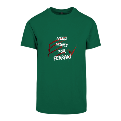 FERRARI SHIRT