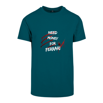 FERRARI SHIRT